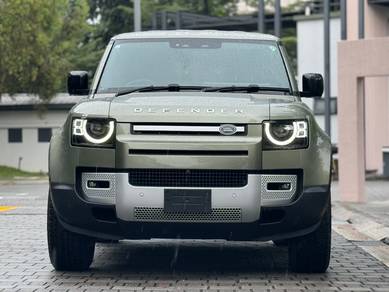 Land Rover DEFENDER 90 2.0 P300 2 DOOR