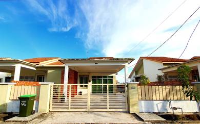 Semi-Detached-House-for-sale-Alor-Setar-Kedah
