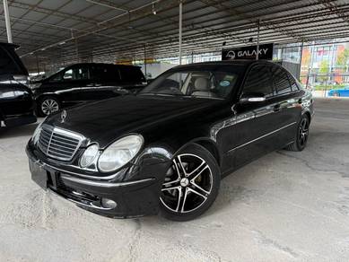 Mercedes Benz E200K VERY GOOD CONDITION