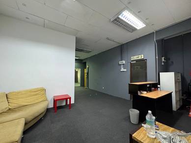 Puncak Jalil 1st Floor, Office Space or Retail Welcome