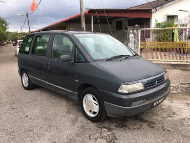 Citroen EVASION 2.0 SX (M)