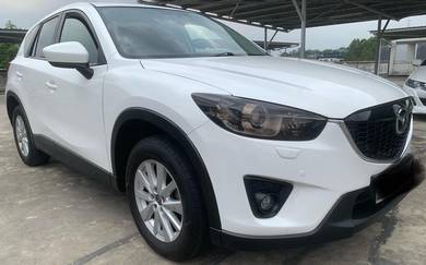 Mazda CX-5 2.0 HIGH SPEC (A)SKYACTIV-G SUNROO