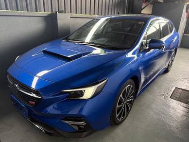 Subaru LEVORG 1.8 STI SPORT EX (A)