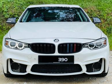 BMW 428i GRAN COUPE M-SPORT 2.0 M4 Bodykit Sunroof