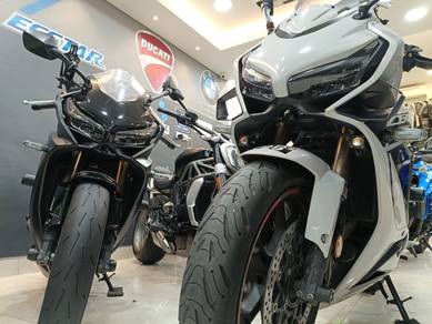 Cbr650R 2021 Abs Tcs mil 30k km mt09 mt07 Gsx-S750
