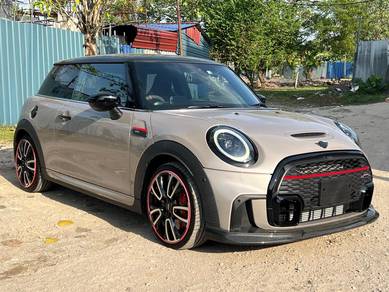 Mini COOPER S 2.0 JCW HATCH FACELIFT (A) GRAY