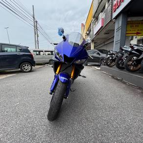 Yamaha R25 Abs Promo Harga Berbaloi