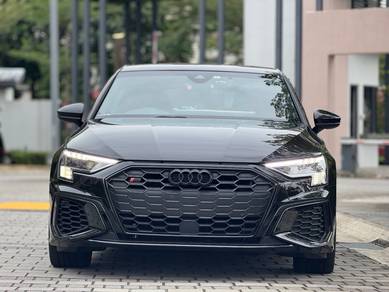 Audi S3 2.0 QUATTRO SPORTBACK 1ST EDITION