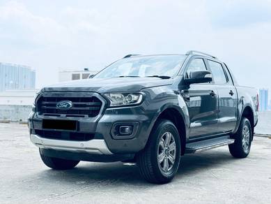 Ford RANGER 2.0 WILDTRAK Bi-Turbo 51K Miles