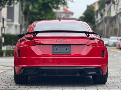 Audi TT 2.0 TFSI S-LINE COMPETITION COUPE 4WD
