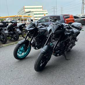 Yamaha MT25 Abs Promo Harga Berbaloi