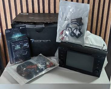 Mazda 3 Axela Android Player