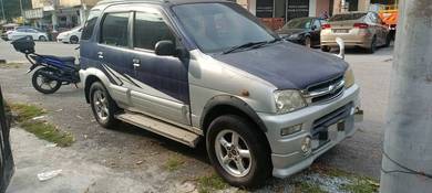 Perodua KEMBARA 1.3 EZ (A)