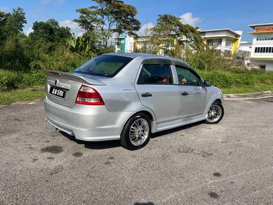 Proton SAGA 1.3 BASE LINE (M)