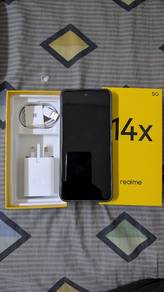 Realme 14x 5g 8gb 128gb (Boleh Nego)