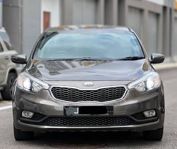 Kia CERATO 1.6 YD (A) Mileage Only 90k