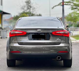 Kia CERATO 1.6 YD (A) Mileage Only 90k