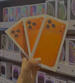 iphone 17promax 256gb