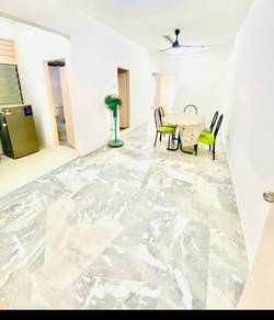 MAMPU MILIK‼️Flat Bukit Gedung Bayan Lepas Pulau Pinang
