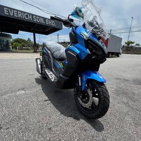 Wmoto XDV 250i Abs Promo Harga Berbaloi