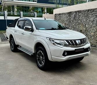 Mitsubishi TRITON 2.5 VGT A/T (A)