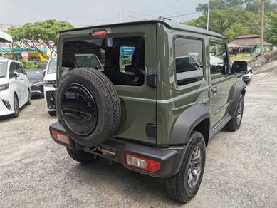 Suzuki JIMNY 1.5  SIERA (A) GRADE 5A