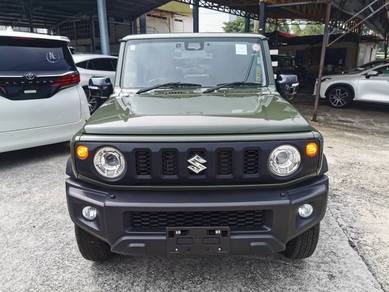 Suzuki JIMNY 1.5  SIERA (A) GRADE 5A