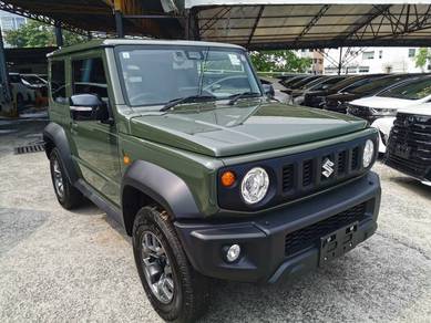 Suzuki JIMNY 1.5  SIERA (A) GRADE 5A