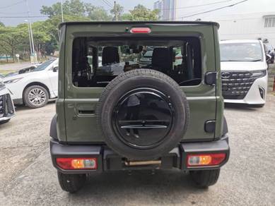 Suzuki JIMNY 1.5  SIERA (A) GRADE 5A