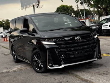 [ SIDE STEP ] 2024 Toyota VELLFIRE 2.4 Z PREMIER