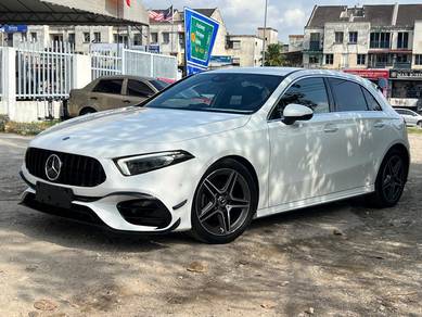 Mercedes Benz A180 1.3 AMG LINE DYNAMIC SELEC