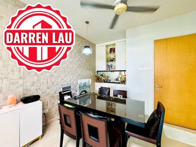 ALL SEASON PARK AUTUMN TOWER 1091sf RENOVATED FURNISH AYER ITAM FARLIM