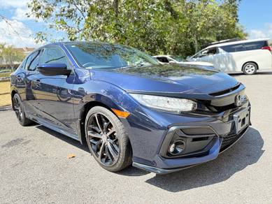 Honda CIVIC FK7 (M) 1.5 HATCHBACK