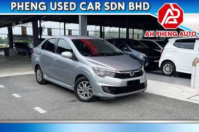 Perodua BEZZA 1.3 (A) ADV 1-3 YEAR WARRANTY