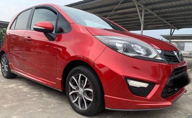 Proton IRIZ 1.6 PREMIUM (A)Kedai/Bank/Cash