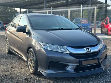 Honda CITY 1.5 E (A)