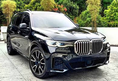 Bmw X7 xDRIVE40i 3.0L M SPORT (A) full spec