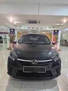 Perodua AXIA E MY23 D74A (M)
