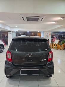 Perodua AXIA E MY23 D74A (M)