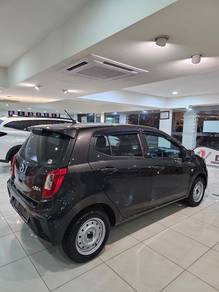 Perodua AXIA E MY23 D74A (M)