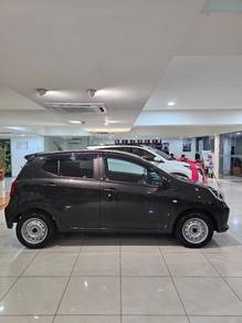 Perodua AXIA E MY23 D74A (M)