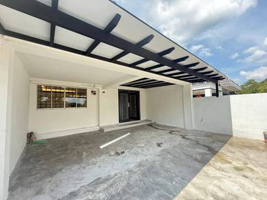 2-storey-Terraced-House-for-sale-Kulai-Johor