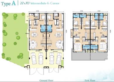 Terraced-House-for-sale-Horizon-Hills-Johor-1