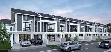 Terraced-House-for-sale-Horizon-Hills-Johor