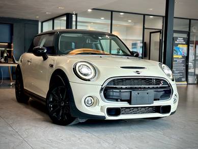 Mini COOPER S 2.0S 3 Doors White Grade 5A