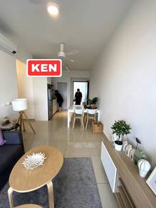 FULLY RENOVATED Eco Bloom Condominium @ Eco Meadows Simpang Ampat SALE