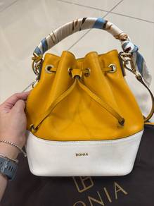 Bonia Bucket Handbag