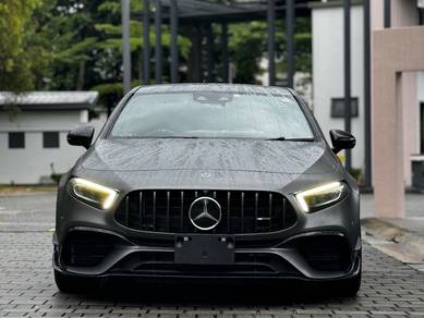 Mercedes Benz A45 2.0 S 4MATIC + EDITION 1