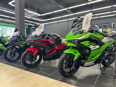 Kawasaki » Ninja 500 / NINJA500 SE -PROMOTION KAW*