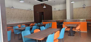 The Zen Corner Lot Shop for Rent | 2 Floors | High Visibility
